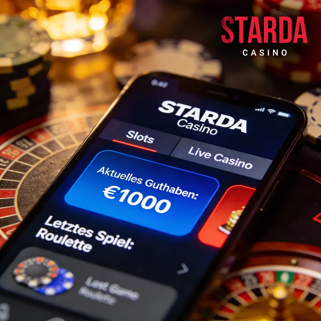 Starda Casino App