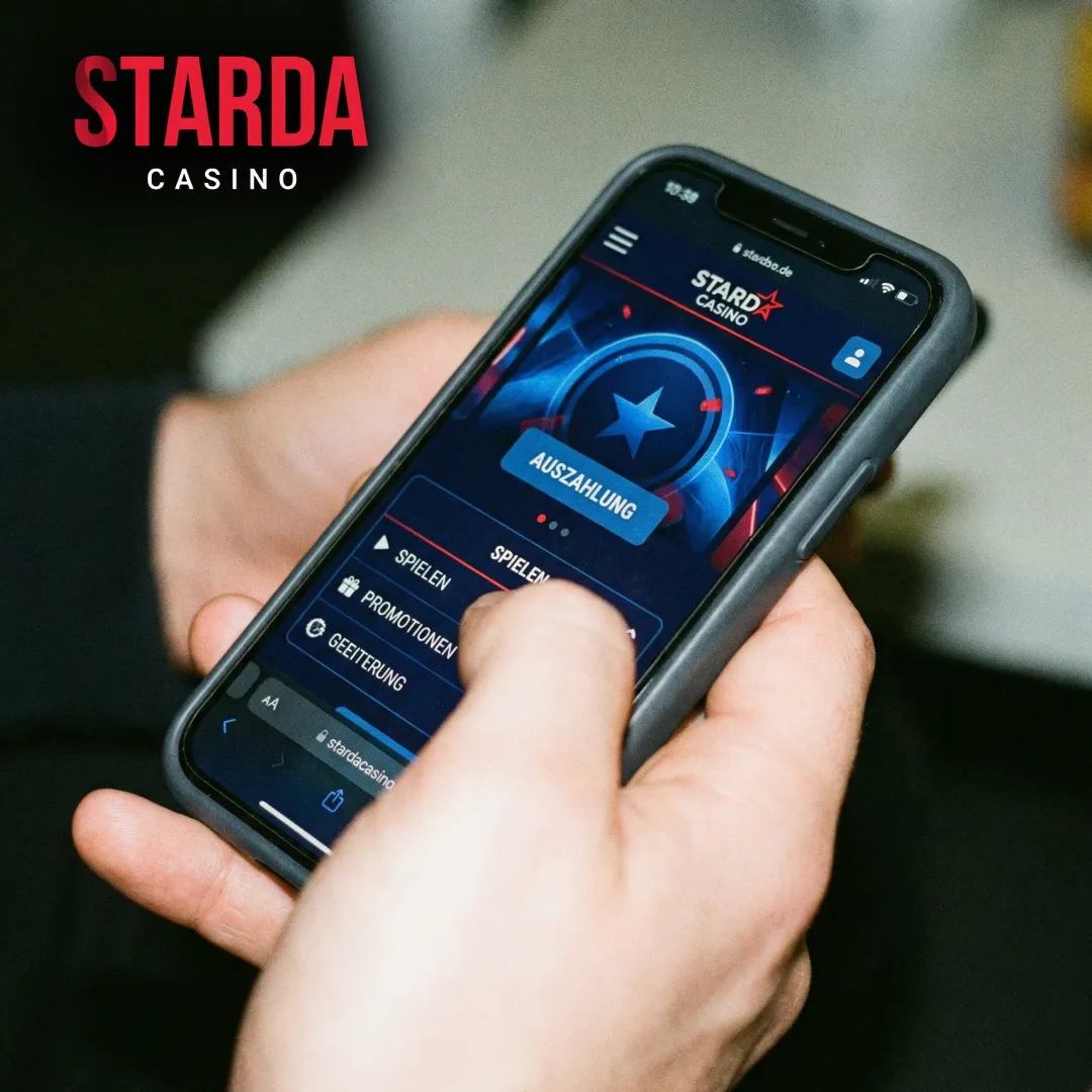 Starda Casino Auszahlung