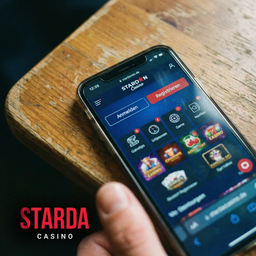 Starda Casino Login