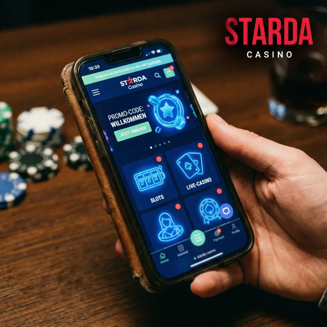 Starda Casino Promo Code
